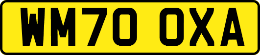 WM70OXA