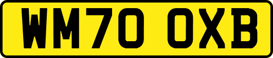 WM70OXB