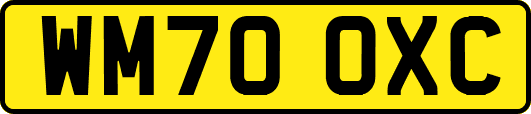 WM70OXC