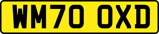 WM70OXD