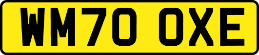 WM70OXE