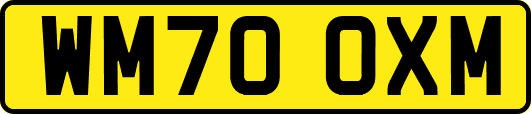 WM70OXM