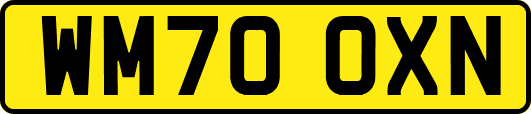 WM70OXN