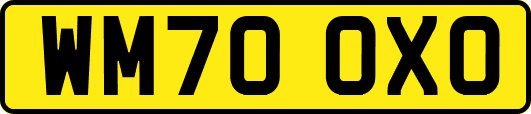 WM70OXO