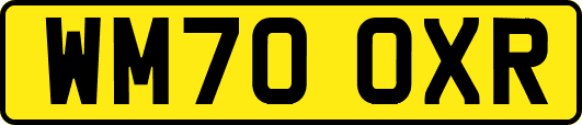 WM70OXR