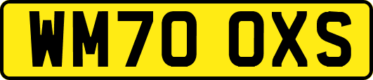 WM70OXS