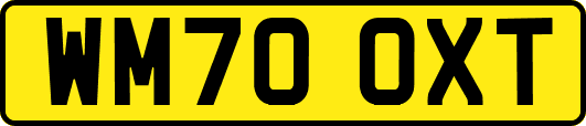 WM70OXT