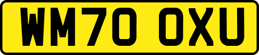 WM70OXU