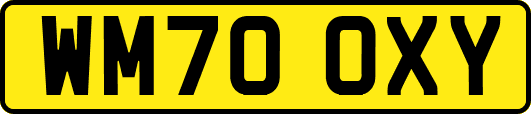 WM70OXY