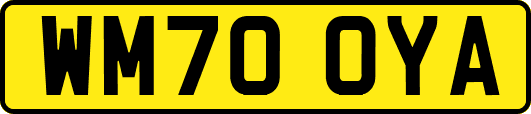 WM70OYA