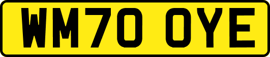 WM70OYE