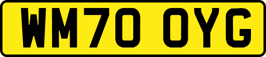 WM70OYG