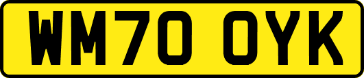 WM70OYK