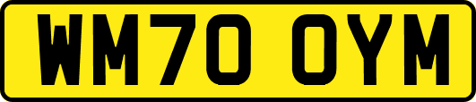 WM70OYM
