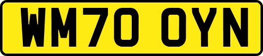 WM70OYN