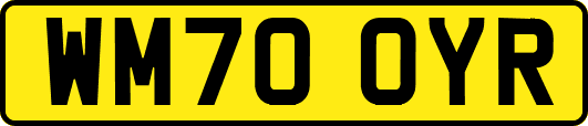 WM70OYR