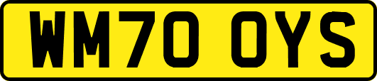 WM70OYS