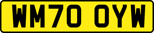 WM70OYW