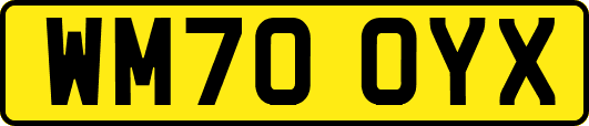 WM70OYX