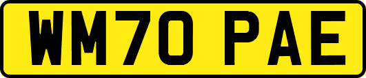 WM70PAE