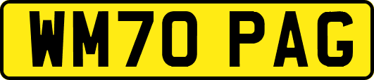 WM70PAG