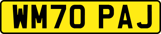 WM70PAJ