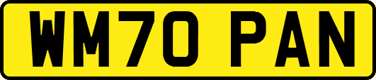 WM70PAN