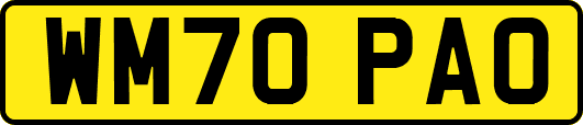 WM70PAO