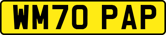 WM70PAP