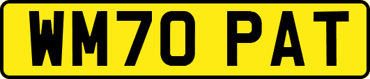 WM70PAT
