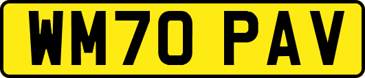 WM70PAV