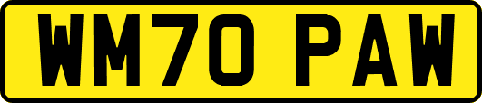 WM70PAW