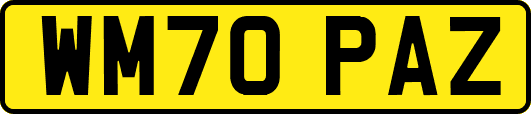 WM70PAZ