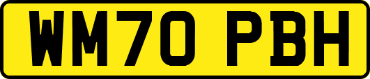 WM70PBH