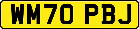 WM70PBJ