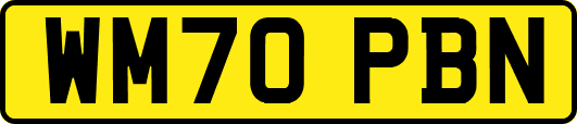 WM70PBN