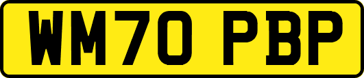 WM70PBP