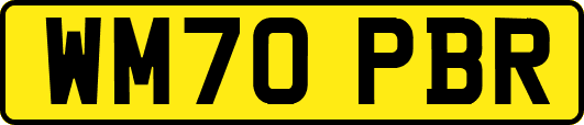 WM70PBR