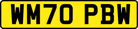 WM70PBW