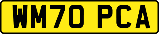 WM70PCA