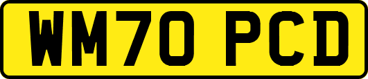 WM70PCD