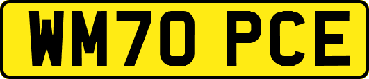 WM70PCE