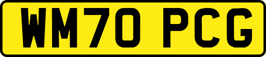WM70PCG