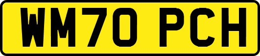 WM70PCH