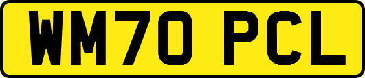 WM70PCL
