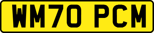 WM70PCM