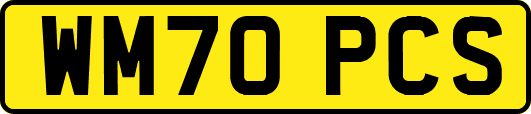 WM70PCS