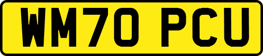 WM70PCU
