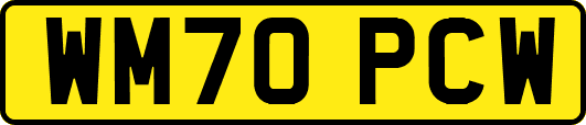 WM70PCW