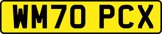 WM70PCX